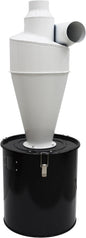 TECHTONGDA Cyclone Dust Separator 3.94inch Outlet by TECHTONGDA