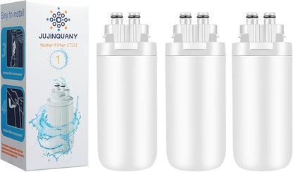 CTO1 Water Filter Replacement, Compatible by Unknown
