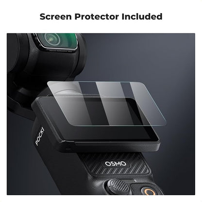 K&F CONCEPT ND, Effect Filter for DJI Osmo Pocket 3, Light Pullution Reduction - Image 7