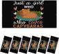 6 Pcs Fluorescent Light Covers for Ceiling Lights Cute Capybara Gifts Hearts by Unknown