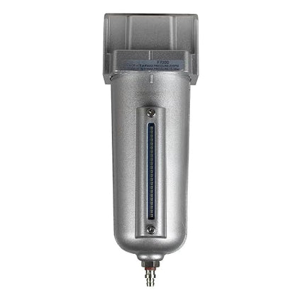 F706 3/4" in Line Compressed Air Moisture Water Filter Trap by Unknown