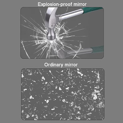 Backlit LED Illuminated Bathroom Mirror - Image 5
