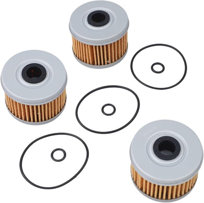 Efficient Oiling System Components Oil Filter - Image 2