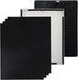 PUREBURG Replacement Filter Set Compatible by PUREBURG-PureYourBreath