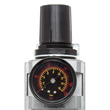 Rockwood 1/2 in. Npt Air Filter Regulators Pressure Regulator - Image 4