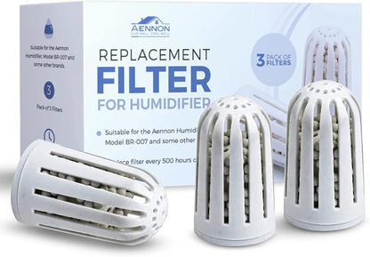 Aennon - Ultrasonic Universal Humidifier Filter Replacements by Aennon
