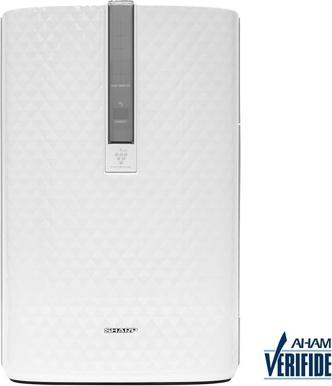 SHARP Air Purifier with Humidifier Combo – Covers up to 1, 230 sqft in one hour - Image 12