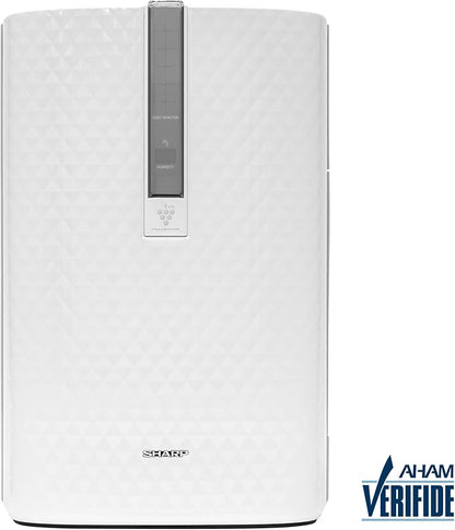 SHARP Air Purifier with Humidifier Combo – Covers up to 1, 230 sqft in one hour - Image 12