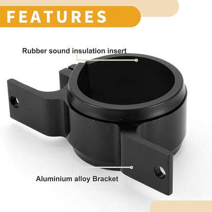 1pcs 58mm Universal Fuel Filter Mounting Bracket - Image 4