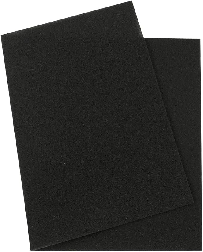 Duck Brand Replacement Air Conditioner Foam Filter, 24-Inch x 15-Inch x 1/4-Inch - Image 3