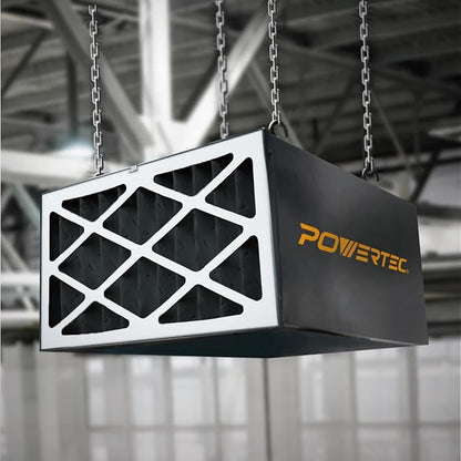 POWERTEC 5 Micron Activated Carbon Outer Air Filters - Image 6