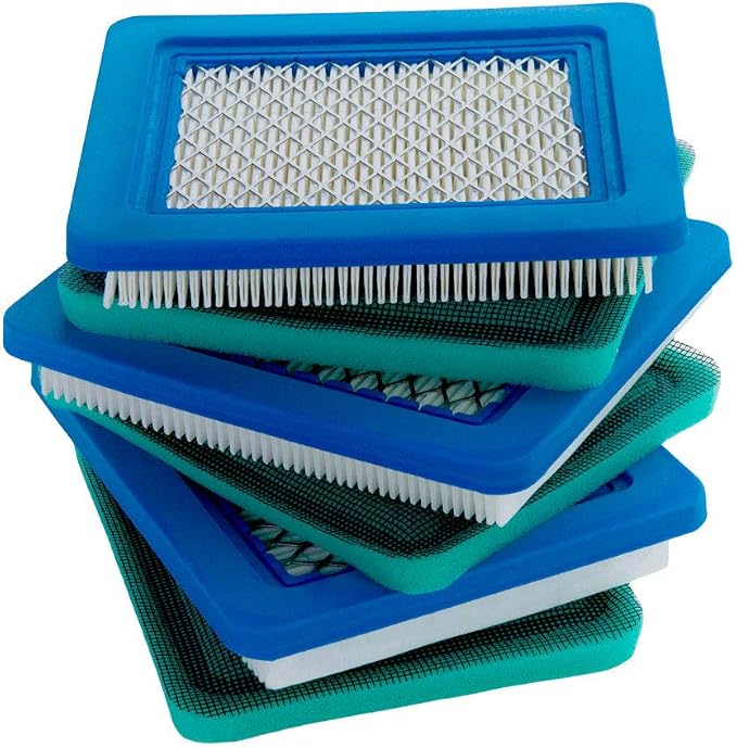 HOODELL 3 Pack 491588S Air Filter by HOODELL