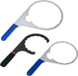 4.6/6/8-Inch Fuel Filter Wrench Set Compatible by Unknown