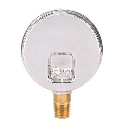 MEASUREMAN Lead-Free Pressure Gauge, 2-1/2inch Dial, Glycerin Filled, - Image 3