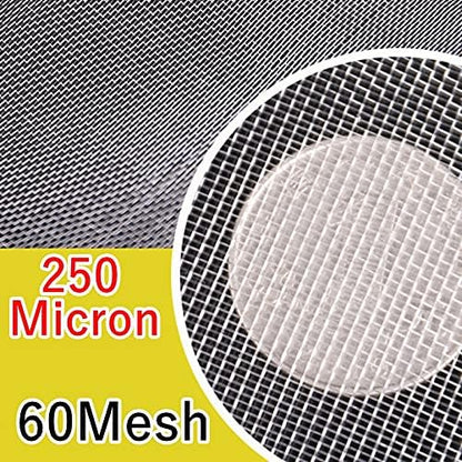 Fine Filter Mesh Nylon Fabric, Recycling Screens - Image 2