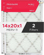 Frigidaire PureAir® 14x20x1 MERV 11 HVAC Air Filter by Frigidaire
