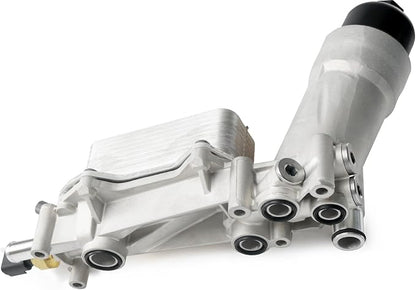 926-959 926-876 3.6L Upgraded Aluminum Engine Oil Cooler Filter Housing - Image 7