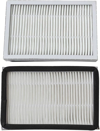 EZ SPARES 3 PCS Replacement for Kenmore EF2 Exhaust HEPA Vacuum Replacement - Image 8