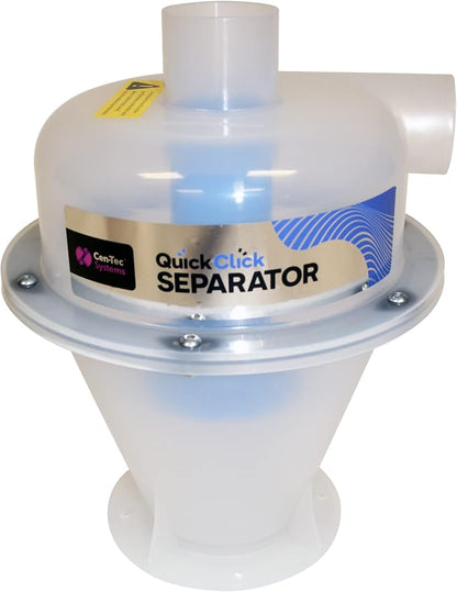 Assembled Quick Click Dust Separator - Image 4