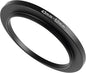 43-52mm Metal Step-Up Ring Adapter Compatible by Unknown