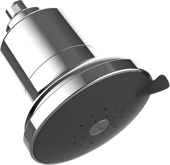 AquaTru Shower - High Pressure Shower Filter Removes Impurities from Hard Water by AQUATRU