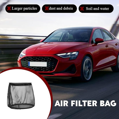 Air Filter Cover, Dustproof Air Intake Cover - Image 6