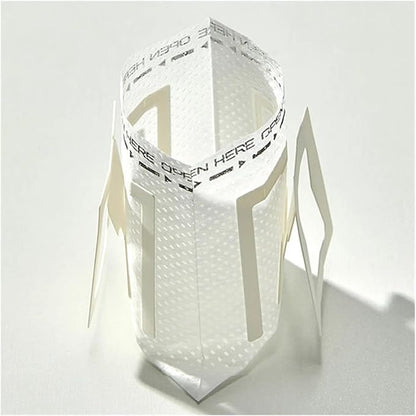 50/100 Pcs Coffee Filter Bags Disposable Drip Coffee Paper Pack Portable - Image 5