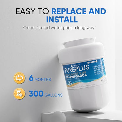 PUREPLUS Replacement for MWF®, SmartWater® MWFP, HDX FMG-1, GSE25GSHECSS - Image 6