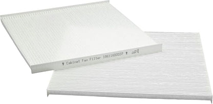 5-Pack BAIZHIHUA 18611600037 Cabinet Fan Filter Compatible - Image 3