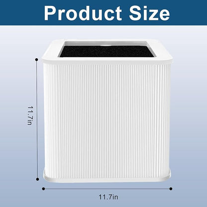 2-Pack Premium Filter Replacement Compatible - Image 4