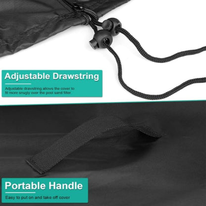 Pool Sand Filter Pump Cover - Image 6