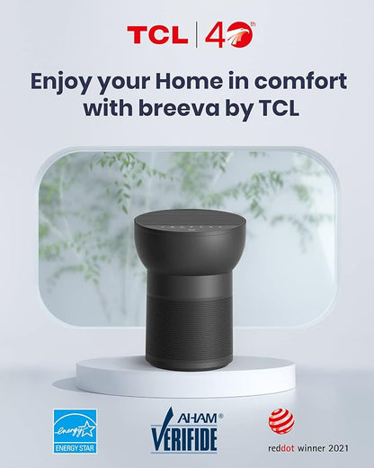 TCL Breeva A2 Air Purifiers for Home Bedroom - Image 2