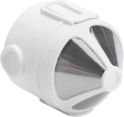 Foldable Portable Stainless Steel Coffee Filter Cup Ultra Fine Drip Tool - Image 8