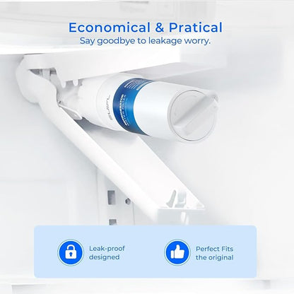 EDRARXD1 Water Filter Replacement, Compatible - Image 6
