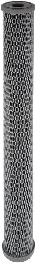 Pentair Pentek NCP-20 Carbon Water Filter, Whole House Non-Cellulose Carbon by PENTAIRPENTEK