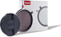 Kase 82mm Variable ND1.5-8 & CPL & Black Mist 3 in 1 Filter by KaseFilter