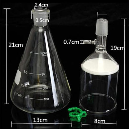 Glass Vacuum Suction Filter - Image 5