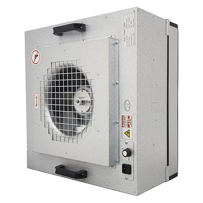220V Vertical Laminar Dust Free Workshop - Image 8