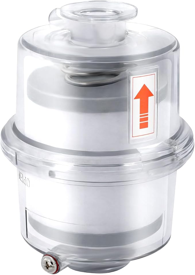 95% Efficiency Oil Mist Filter, Vacuum Pump Filter by Akynjtbca