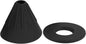Reusable Silicon Resin Coffee Filter Strainer Dripper Portable Coffee Machine by Unknown
