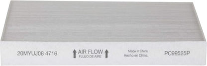 Premium Guard PC99525P Cabin Air Filter| Fits 2023-20 Hyundai Palisade - Image 4