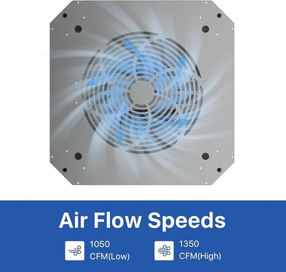 ABESTORM 360 Degree Intake Air Filtration System - Image 2
