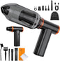 K&F CONCEPT Electric Compressed Air Duster|300000RPM Vacuum Cleaner|3 Gear by KFCONCEPT
