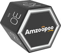 Timer,kitchen timers,magnetic digital visual pomodoro cube countdown timer,1,5,10,25,30,60 min desk productivity flip timers for classroom cooking baking fitness study,easy for seniors & kids