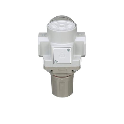 PneumaticPlus SAR400-N06BG Compressed Air Pressure Regulator 3/4" NPT - Image 6