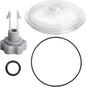 Replacement SF80110-1 Leaf Trap Cover w/Valve & O-Ring Compatible by FILLOMAN