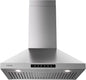 Wall Mount 36 Inch Range Hood 900 CFM, Ductless/Ducted Convertible Kitchen Hood by VIKIOHOME