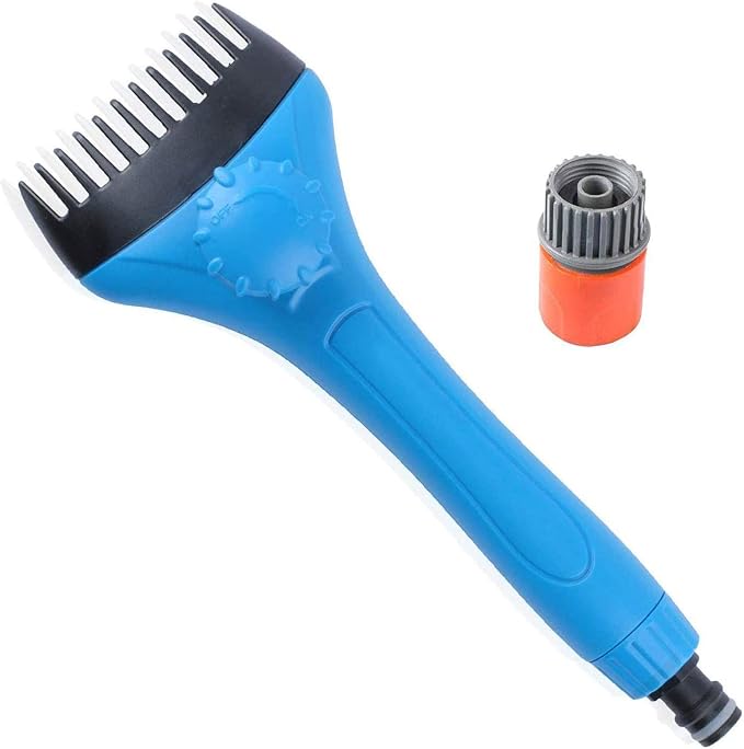 Wadoy Pool & Spa Filter Cartridge Cleaner Tool, Handheld Pool Filter Cleaning by WADOY