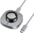 ZOOROO Charger Compatible with Oura Ring Gen 3 Size 12, Fast Charging Dock with USB-C Cable