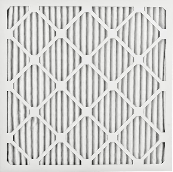 Nordic Pure 12x12x1 Pleated Air Filters MERV 13 Plus Carbon 24 Pack - Image 3